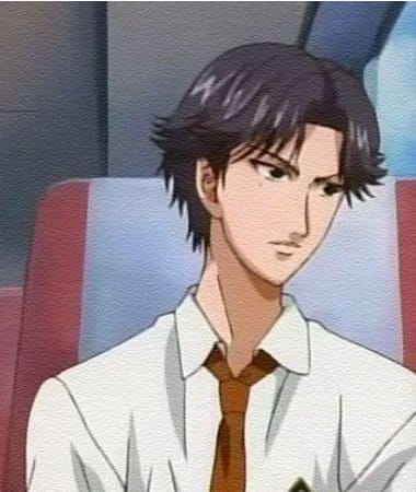 网球王子动漫情侣头像推荐