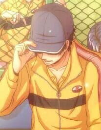 网球王子动漫情侣头像推荐