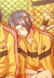 网球王子动漫情侣头像推荐