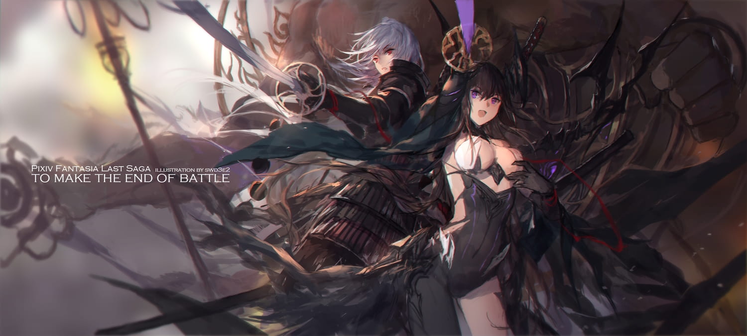 每日K站壁纸推荐20190419期(1)