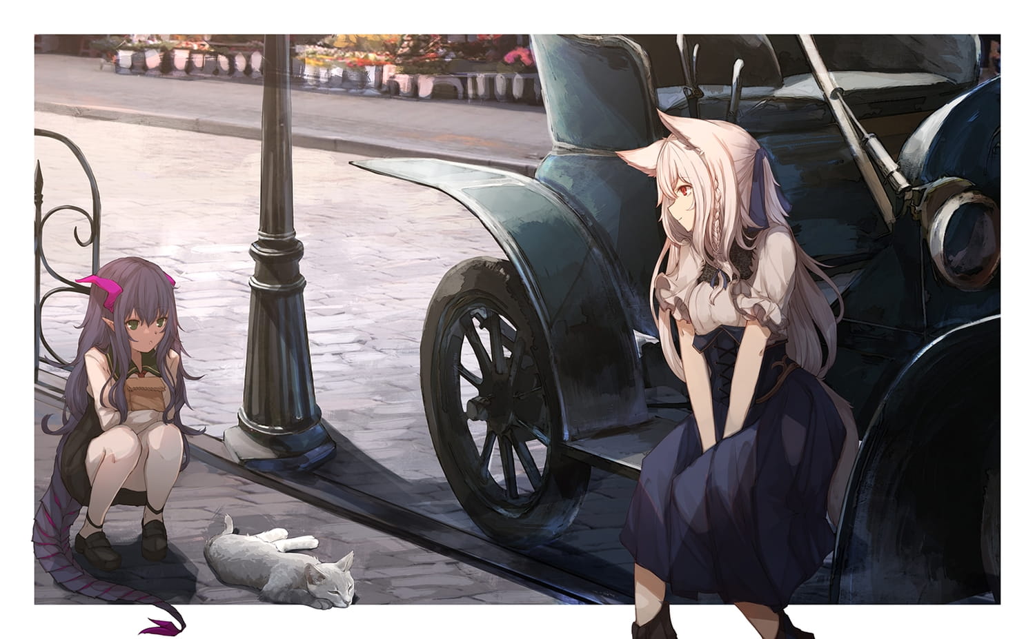 每日K站壁纸推荐20190419期(1)