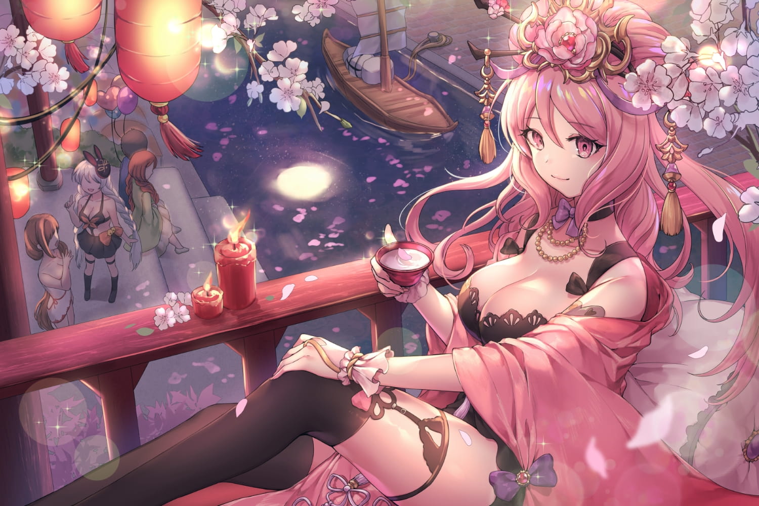 每日K站壁纸推荐20190419期(1)