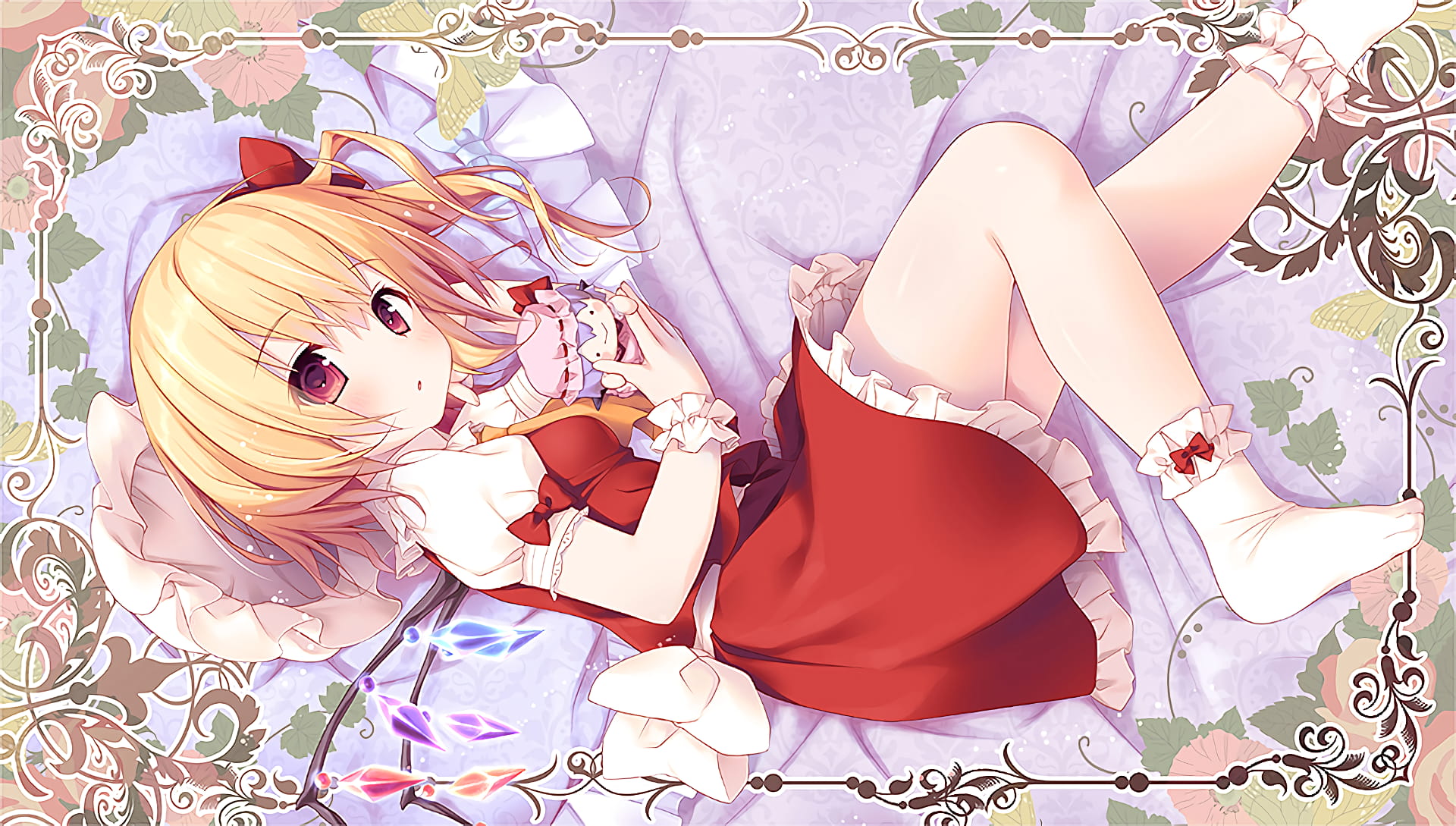 每日P站壁纸推荐20190419期(1)