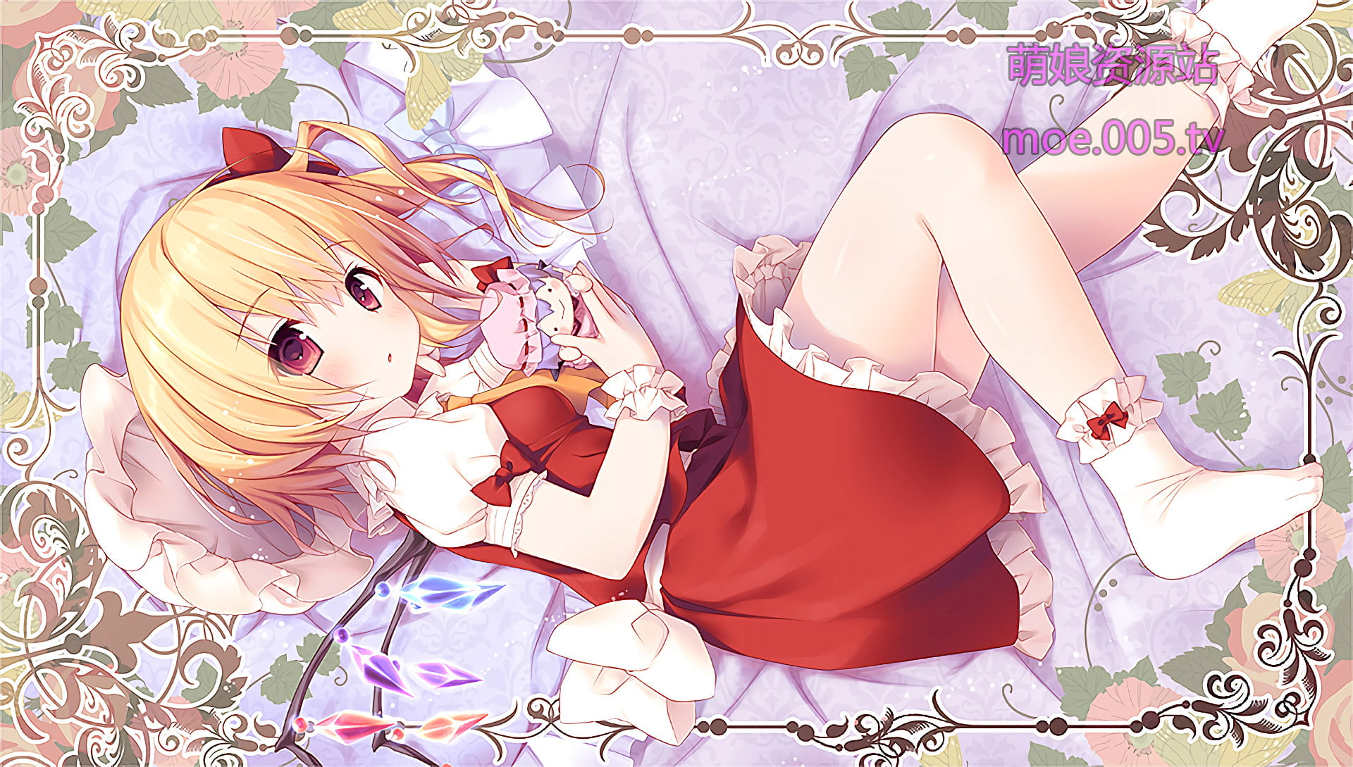 每日P站壁纸推荐20190419期(1)