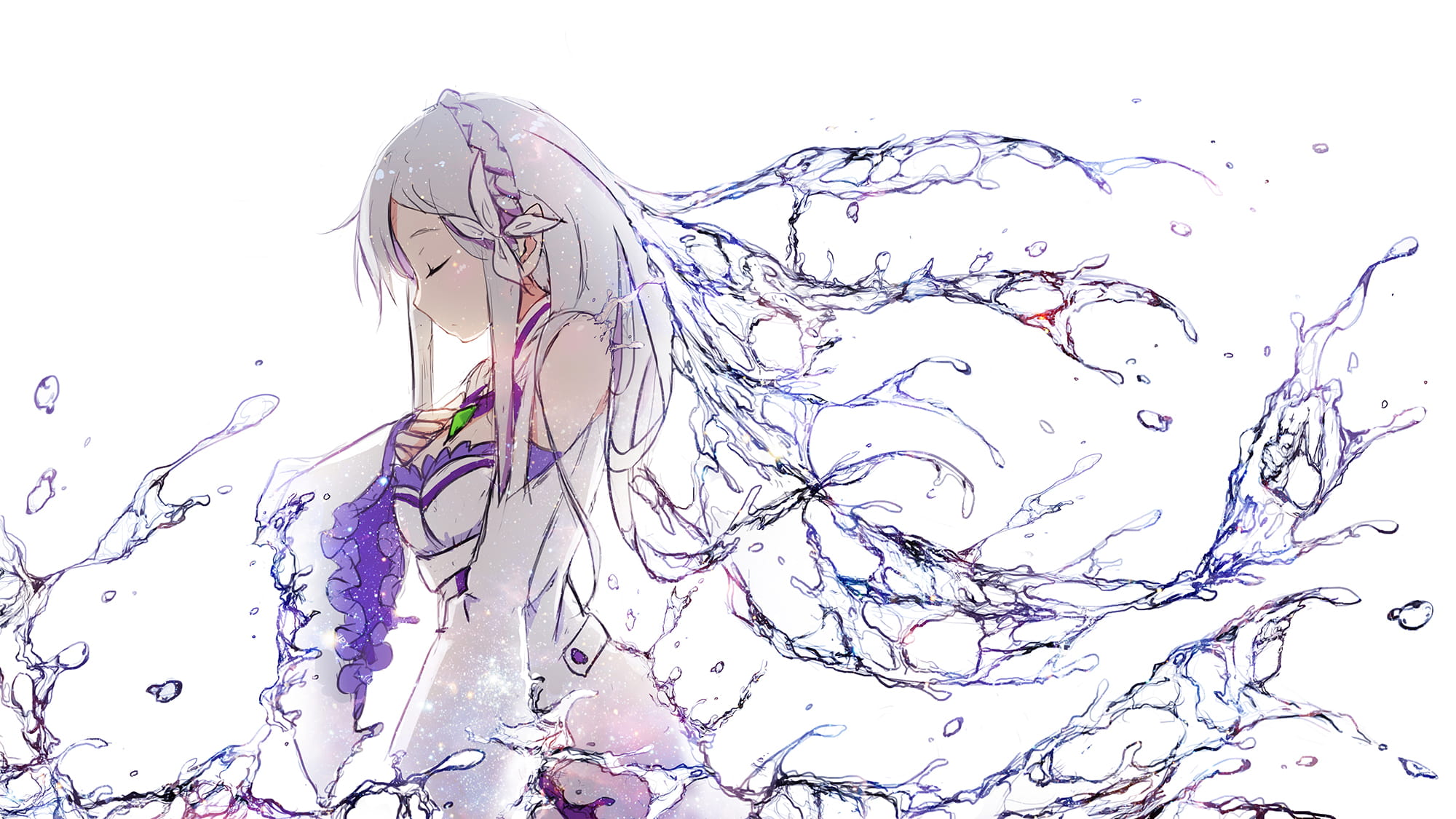 每日P站壁纸推荐20190419期(1)