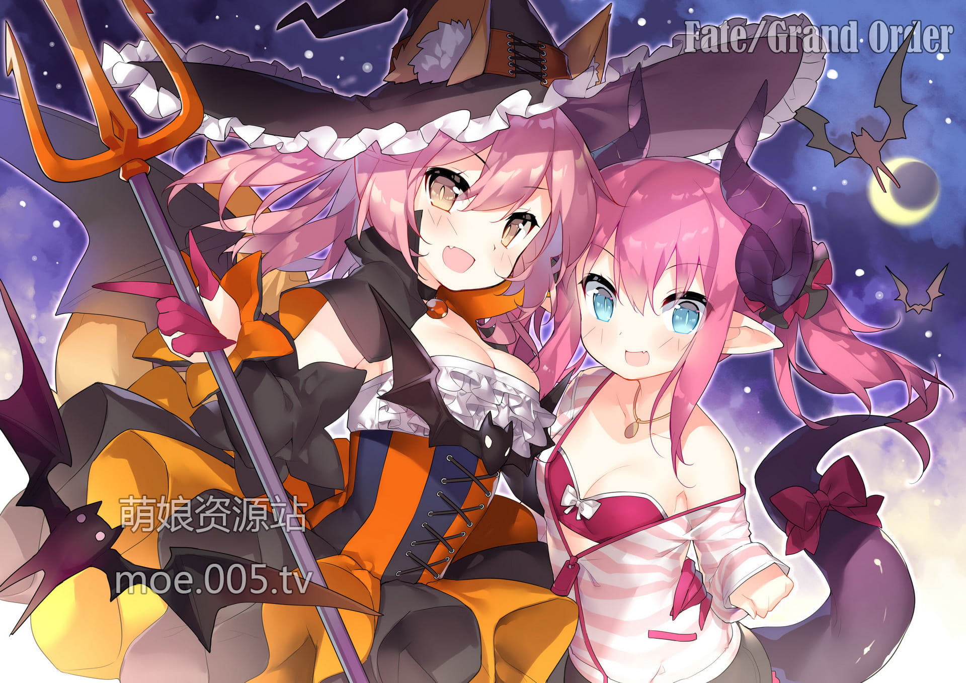 电脑高清P站壁纸推荐20190419期(1)