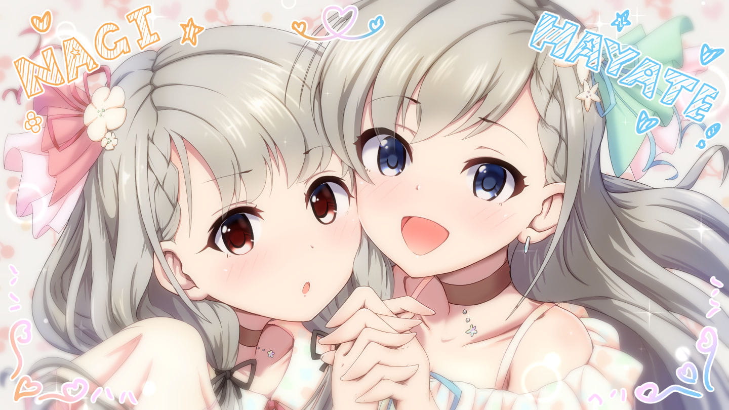 电脑高清K站壁纸每日推荐20190419期(1)