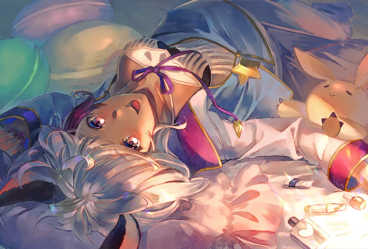 电脑高清K站壁纸每日推荐20190419期(1)