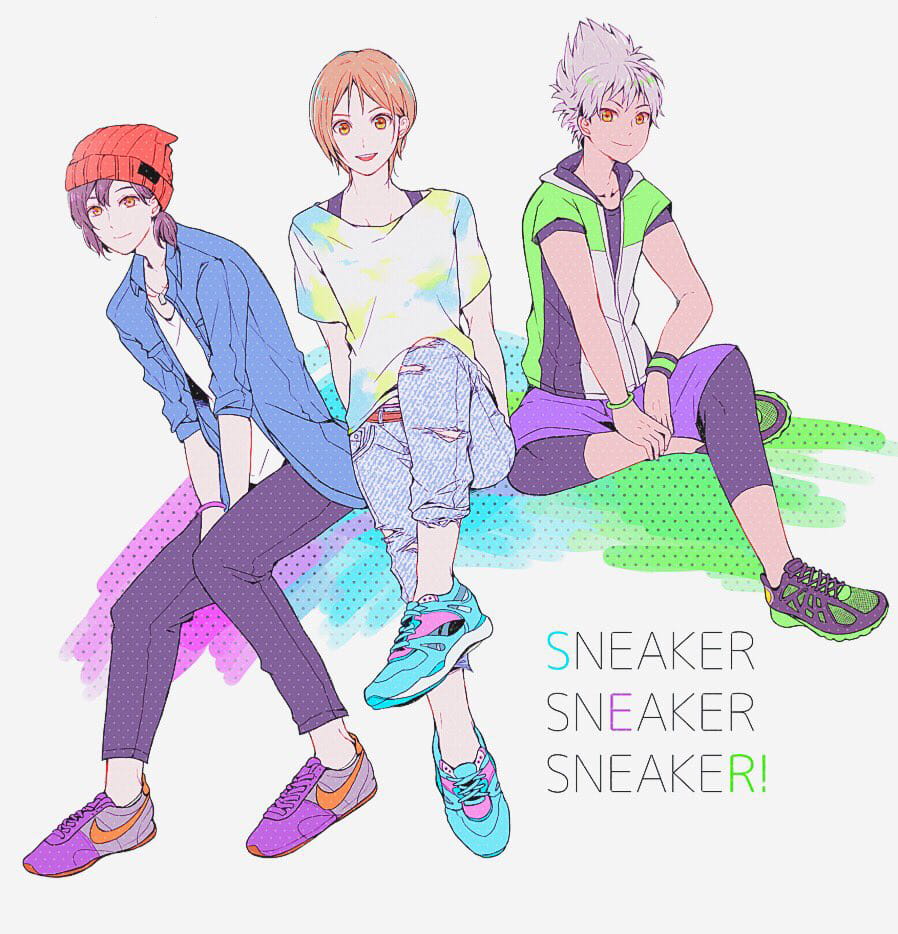 《棱镜少年》手机壁纸推荐(1)