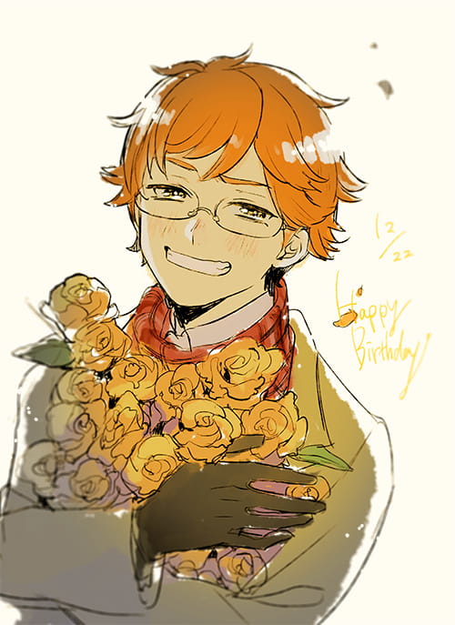 《棱镜少年》手机壁纸推荐(1)