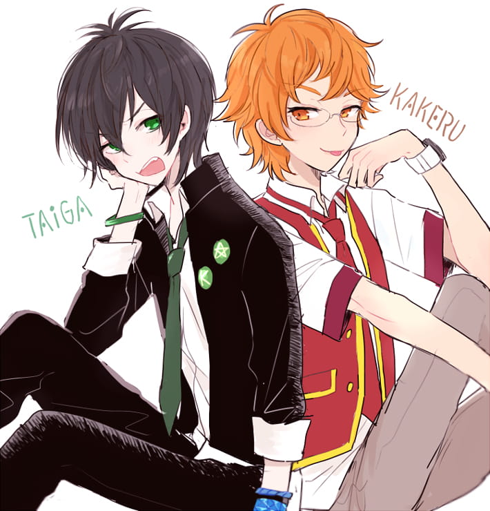 《棱镜少年》手机壁纸推荐(1)