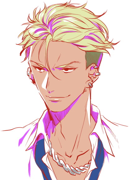 《棱镜少年》手机壁纸推荐(1)