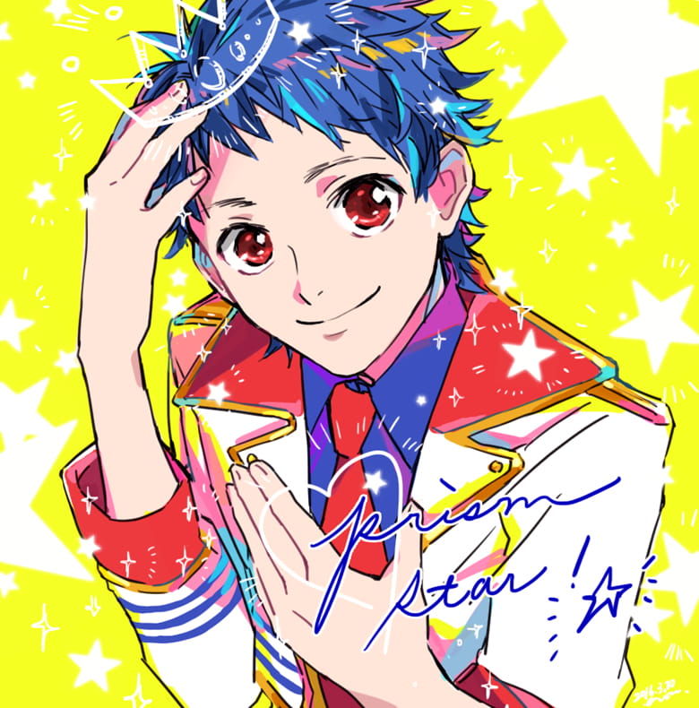 《棱镜少年》手机壁纸推荐(1)