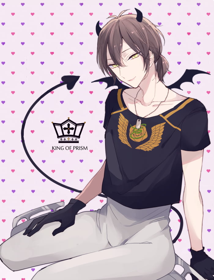 《棱镜少年》手机壁纸推荐(1)