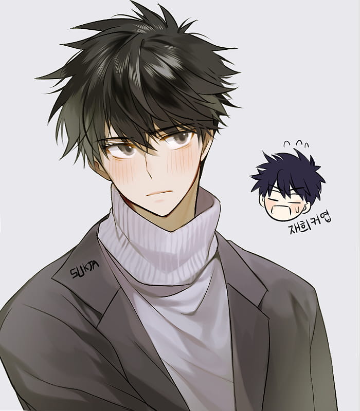 《棱镜少年》手机壁纸推荐(1)