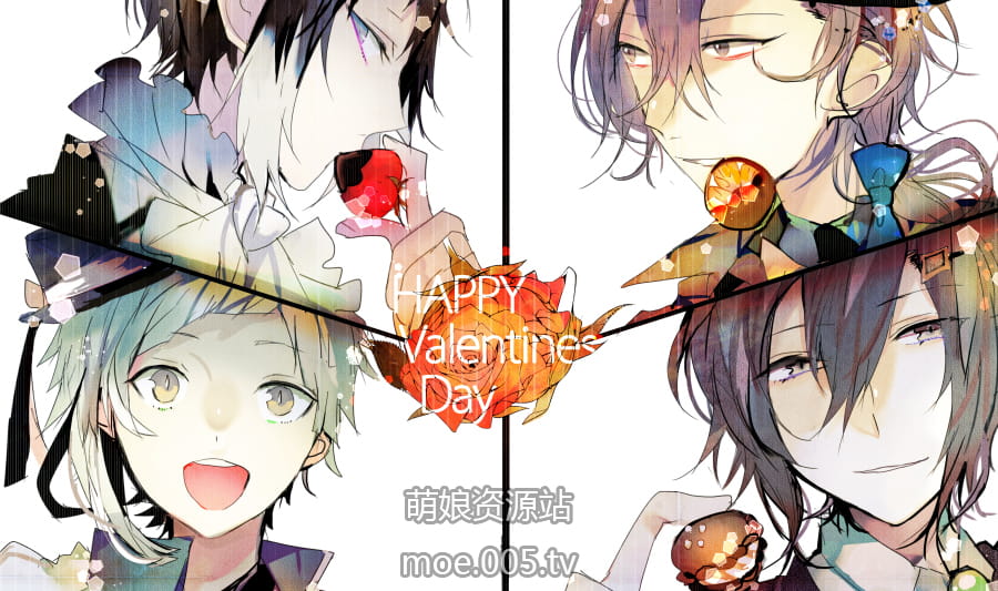 《文豪野犬第三季》动漫壁纸推荐(1)