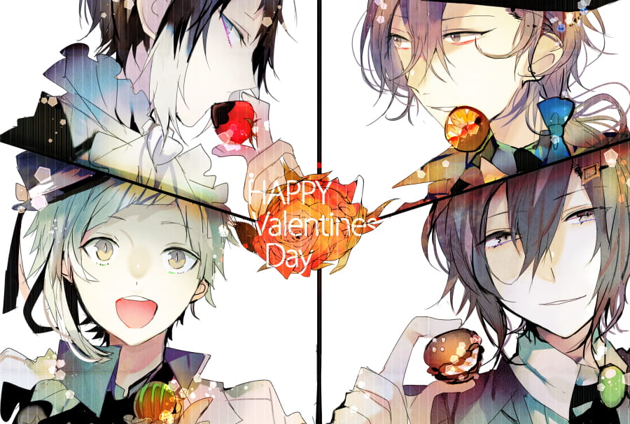 《文豪野犬第三季》动漫壁纸推荐(1)