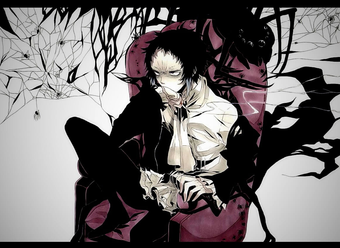 《文豪野犬第三季》动漫壁纸推荐(1)