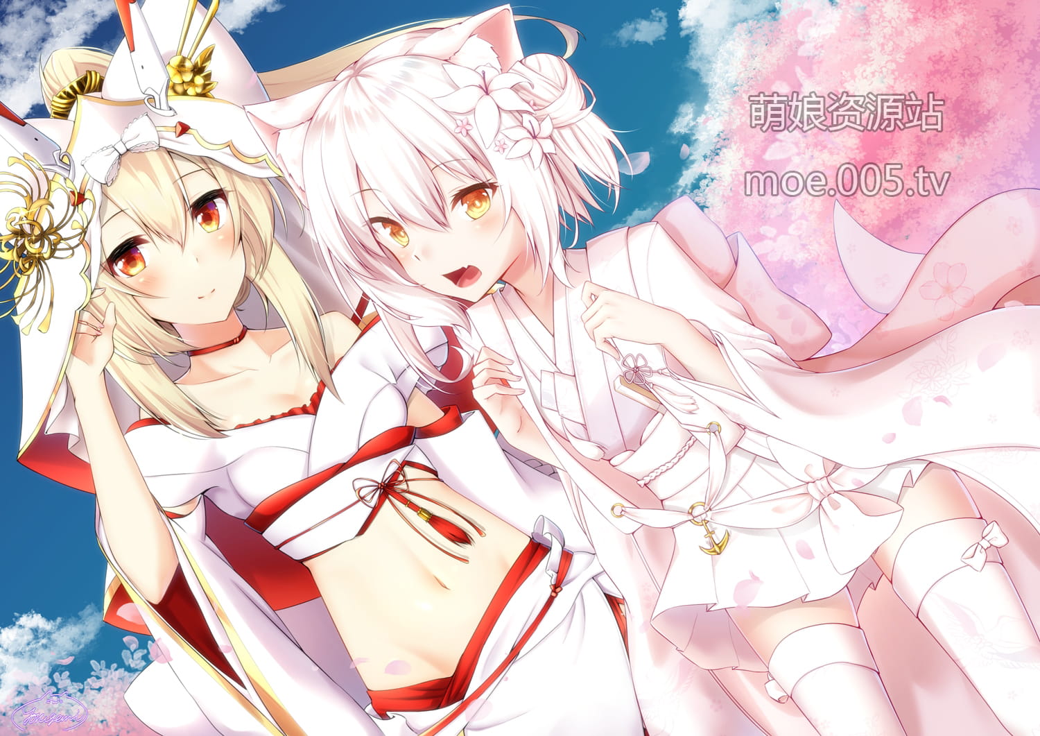 每日K站壁纸推荐20190422期(1)