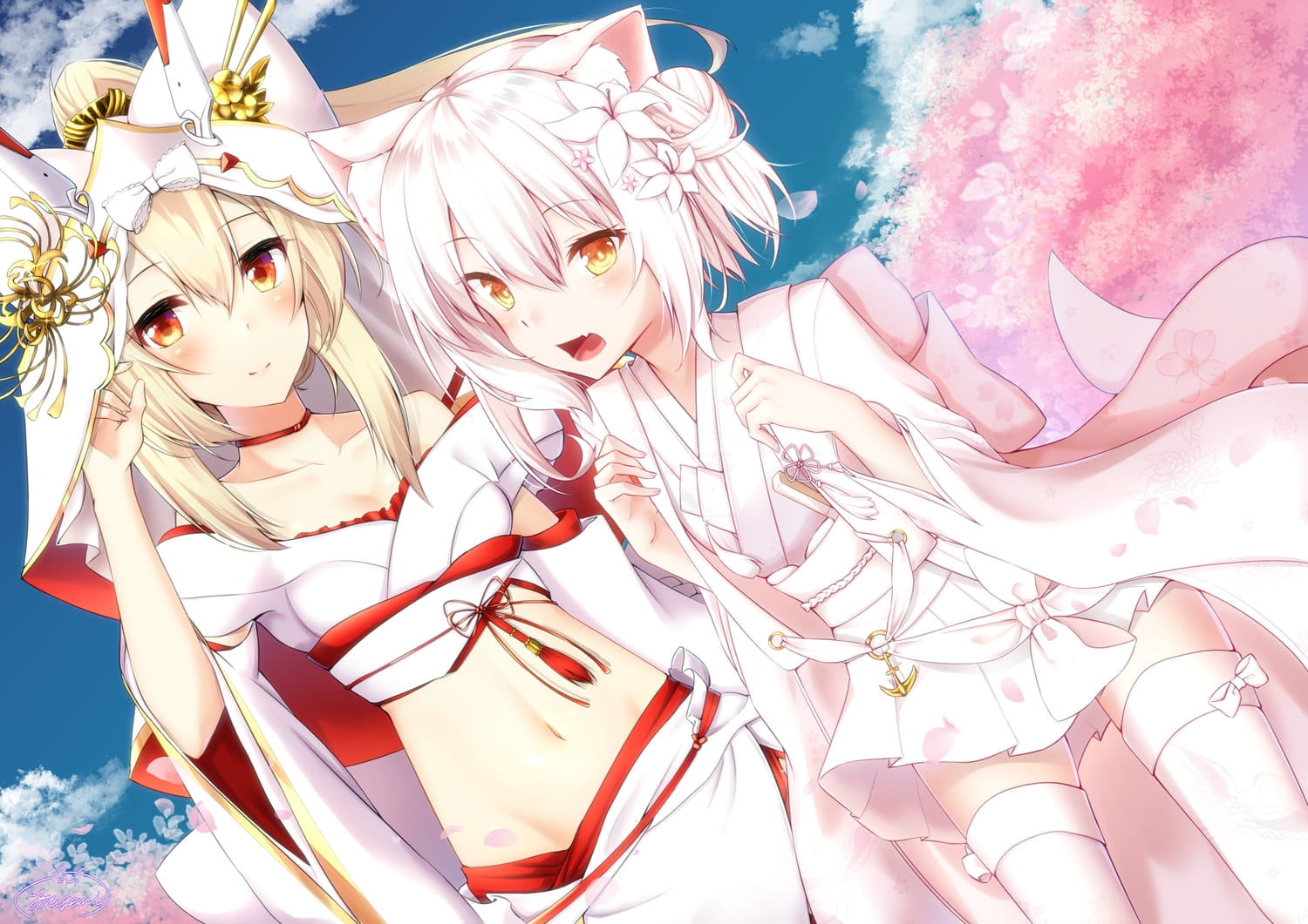 每日K站壁纸推荐20190422期(1)