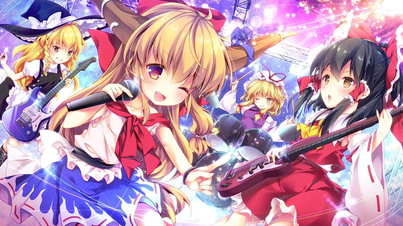 每日K站壁纸推荐20190422期(1)