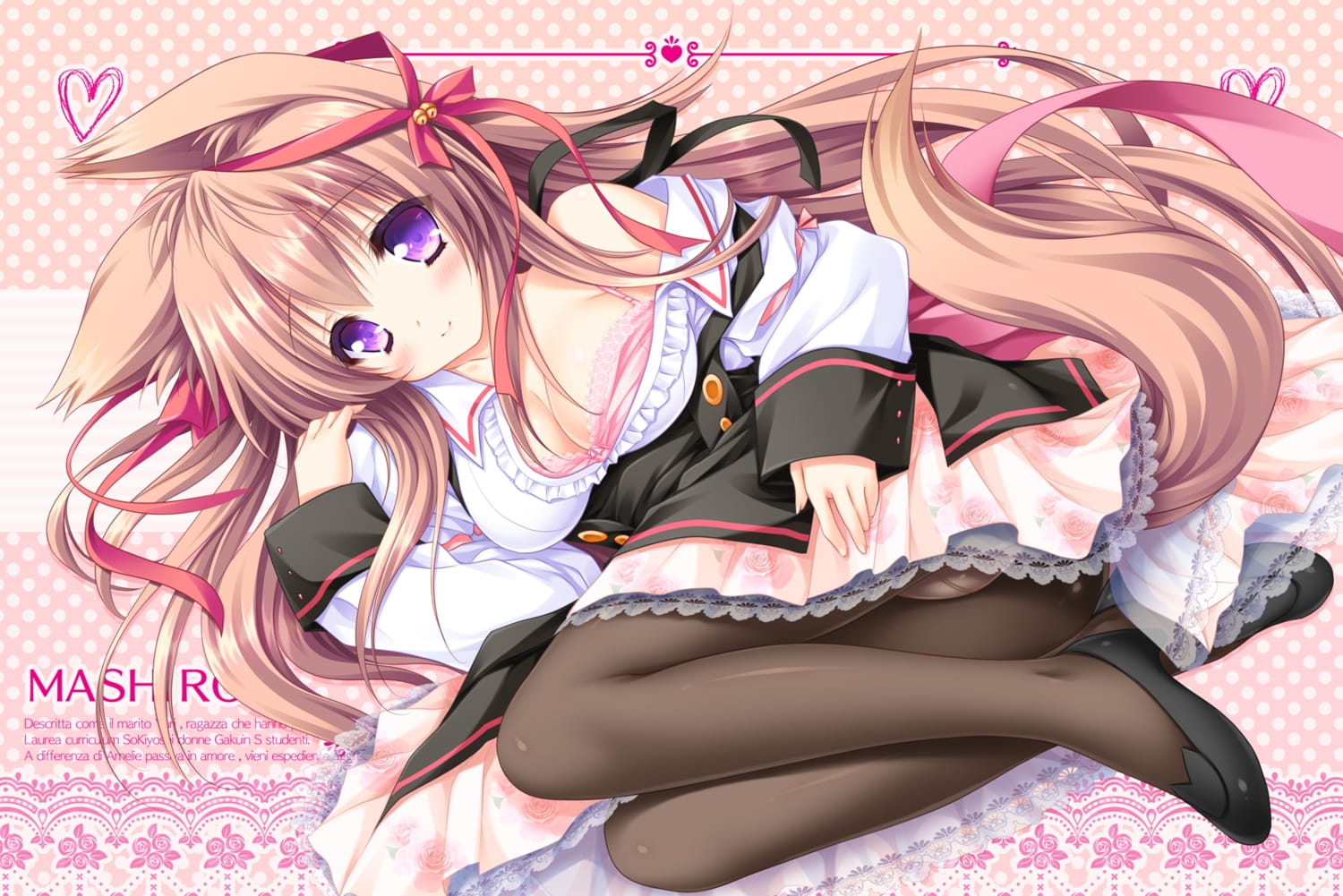 每日K站壁纸推荐20190422期(1)