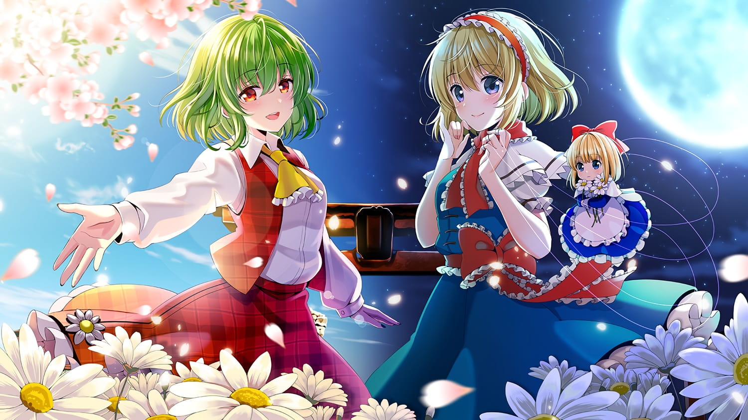 每日K站壁纸推荐20190422期(1)