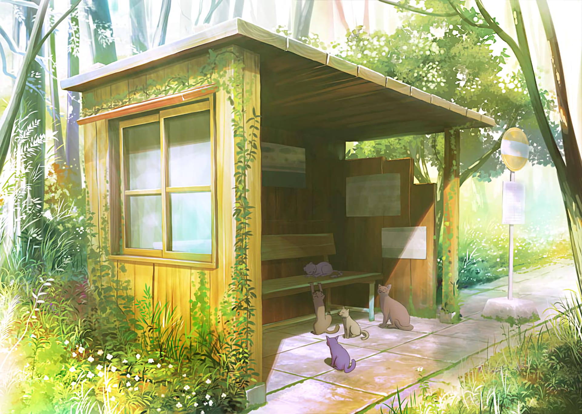 每日P站壁纸推荐20190422期(1)