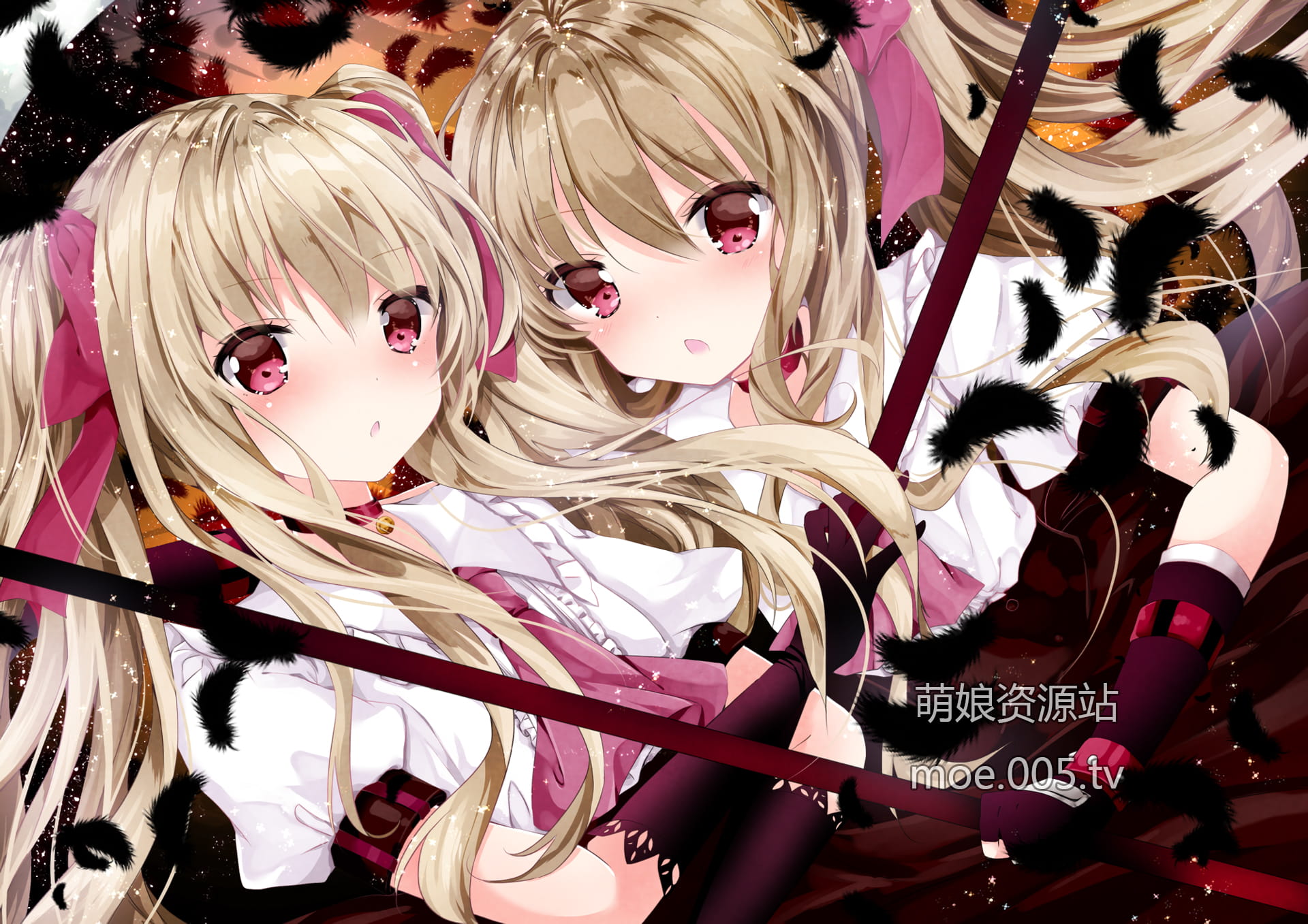 每日P站壁纸推荐20190422期(1)