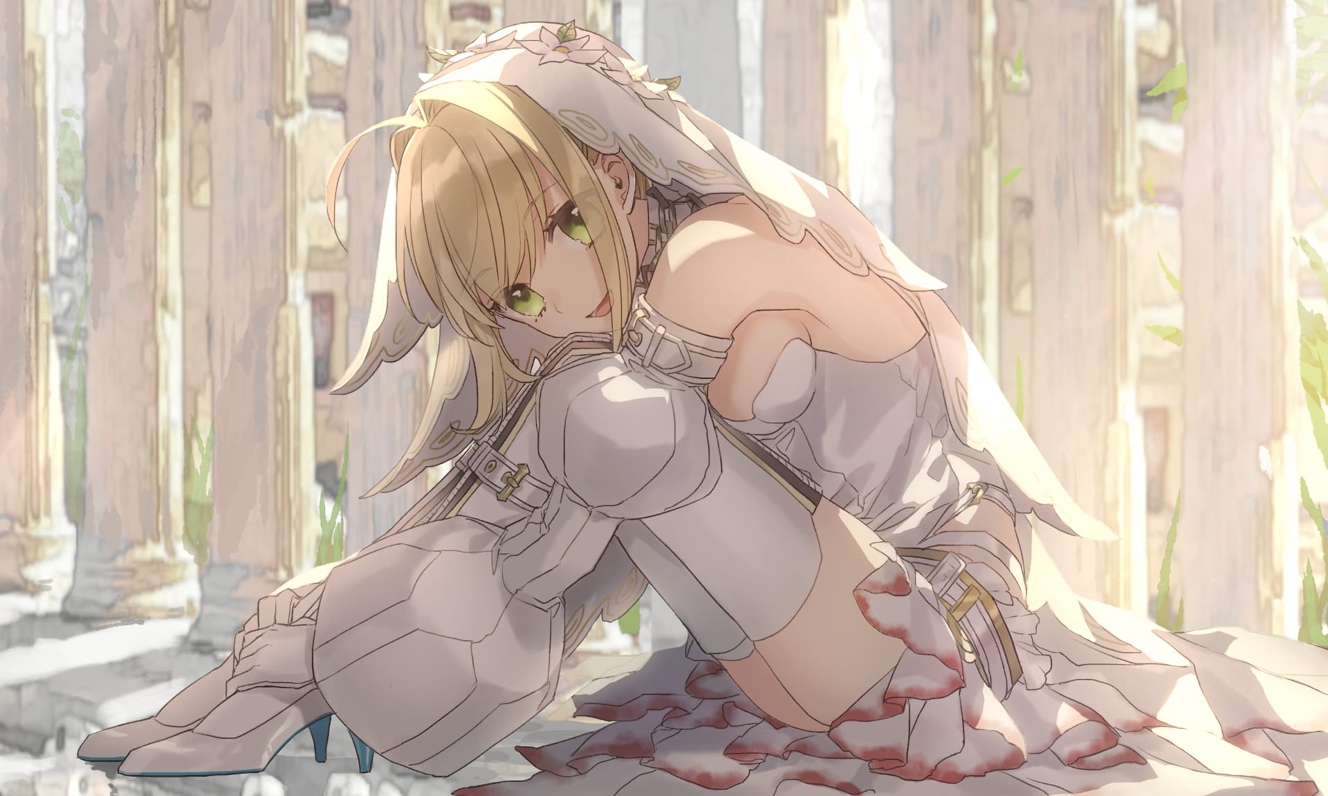 电脑高清P站壁纸推荐20190422期(1)