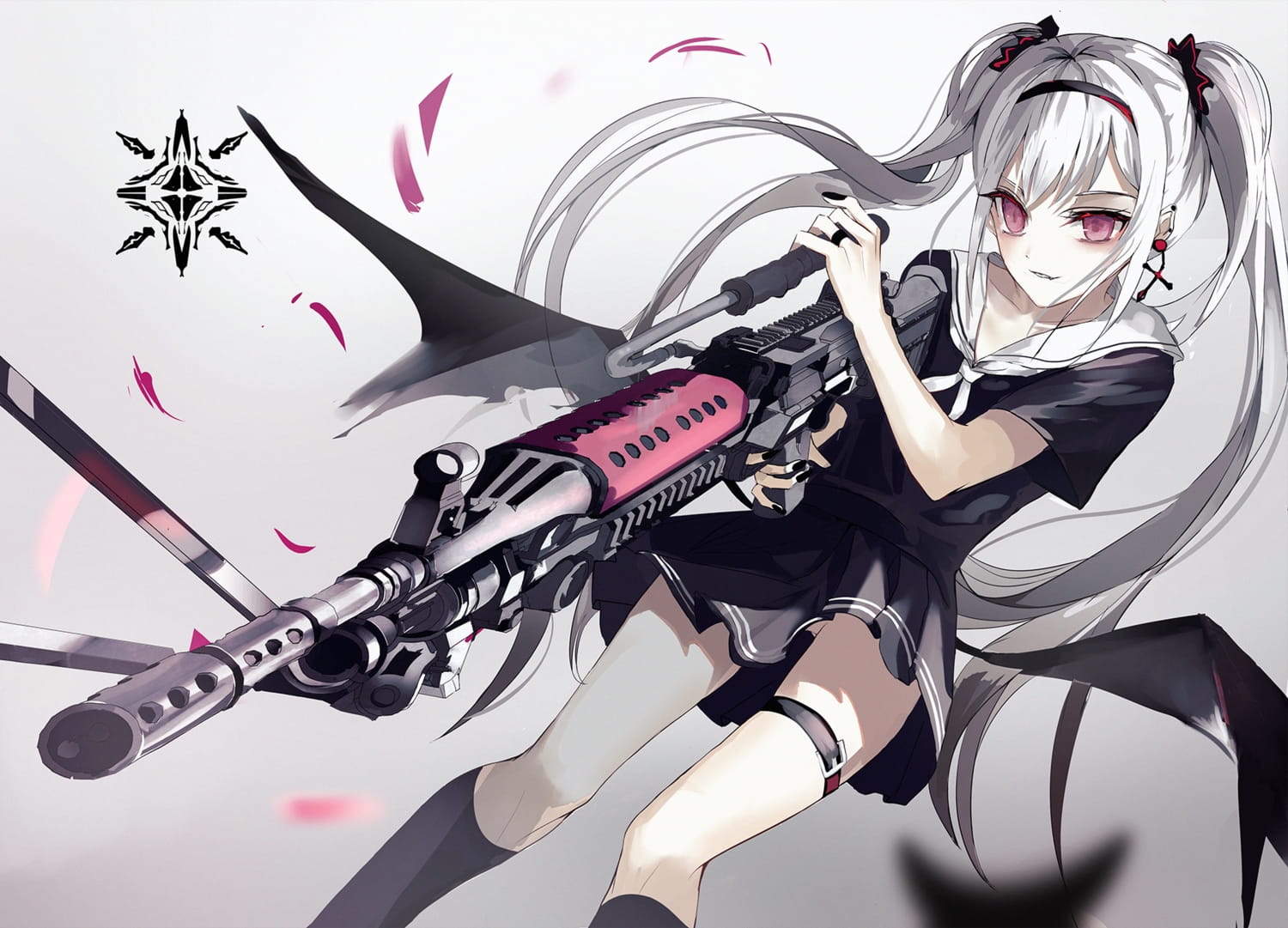 电脑高清K站壁纸每日推荐20190422期(1)