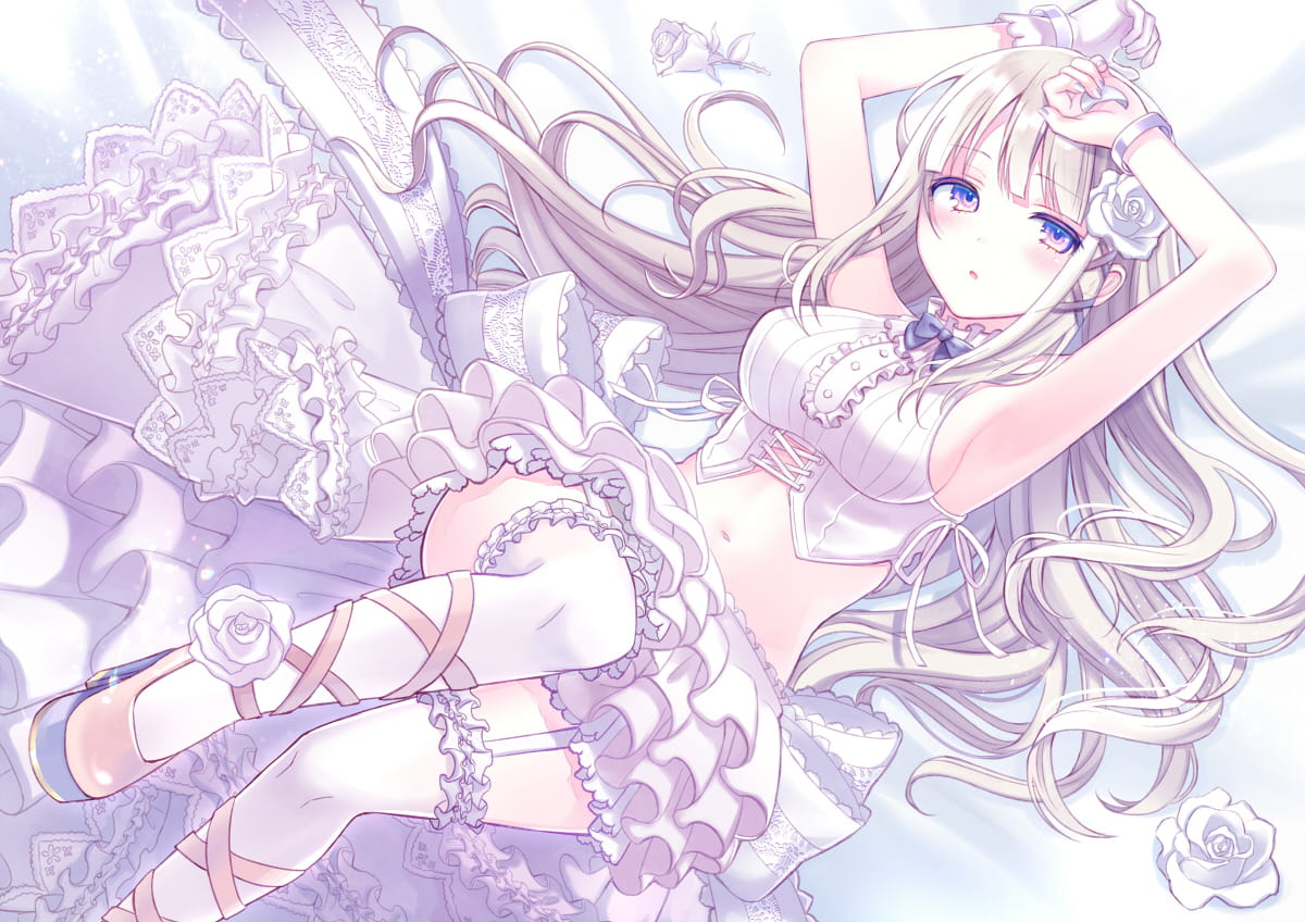 电脑高清K站壁纸每日推荐20190422期(1)