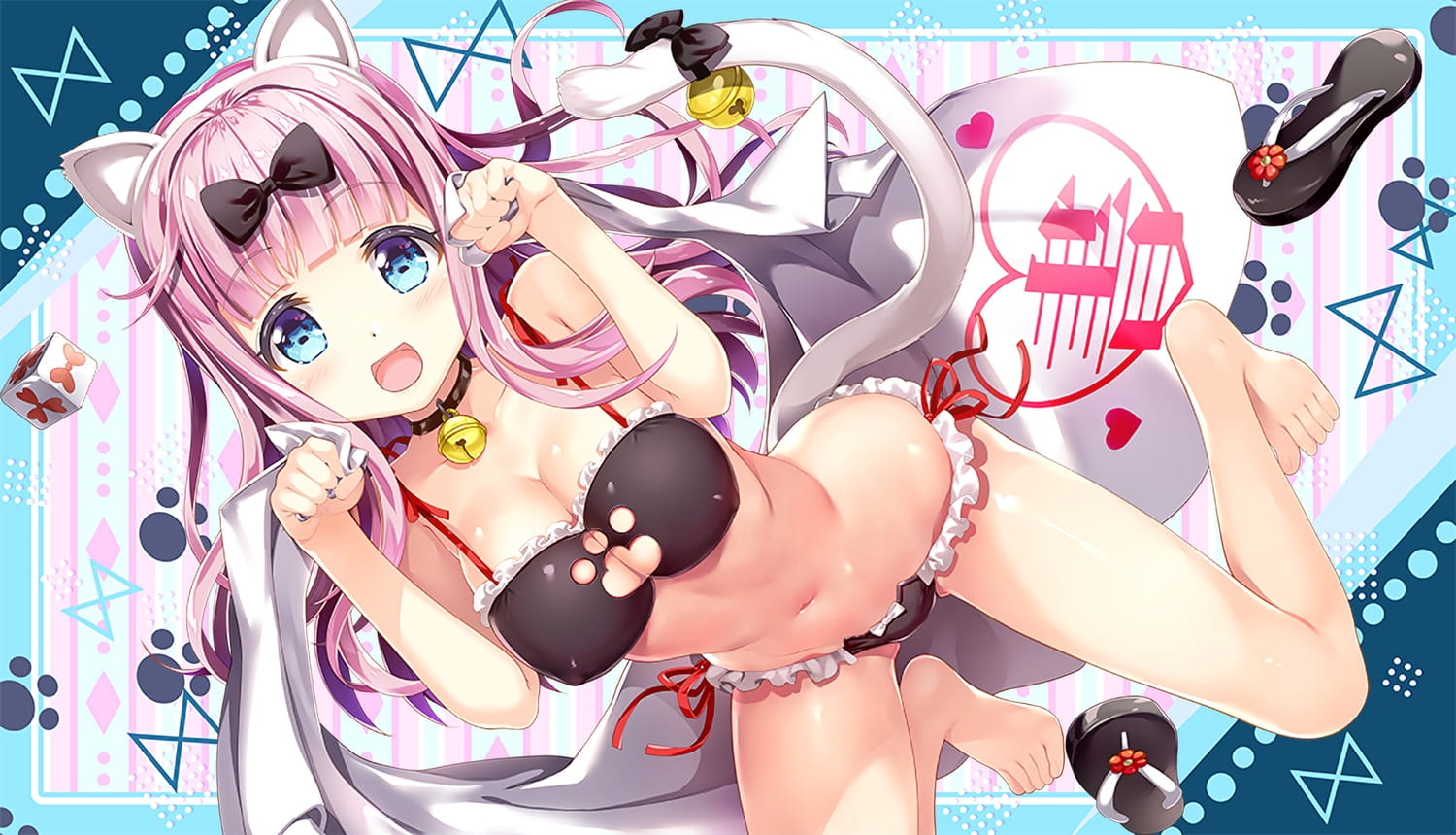 电脑高清K站壁纸每日推荐20190422期(1)