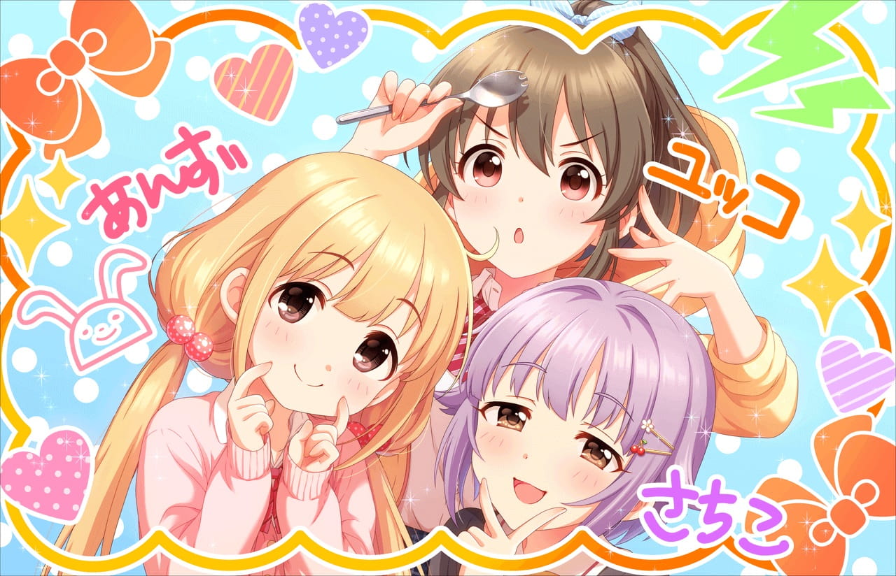 每日K站壁纸推荐20190423期(1)