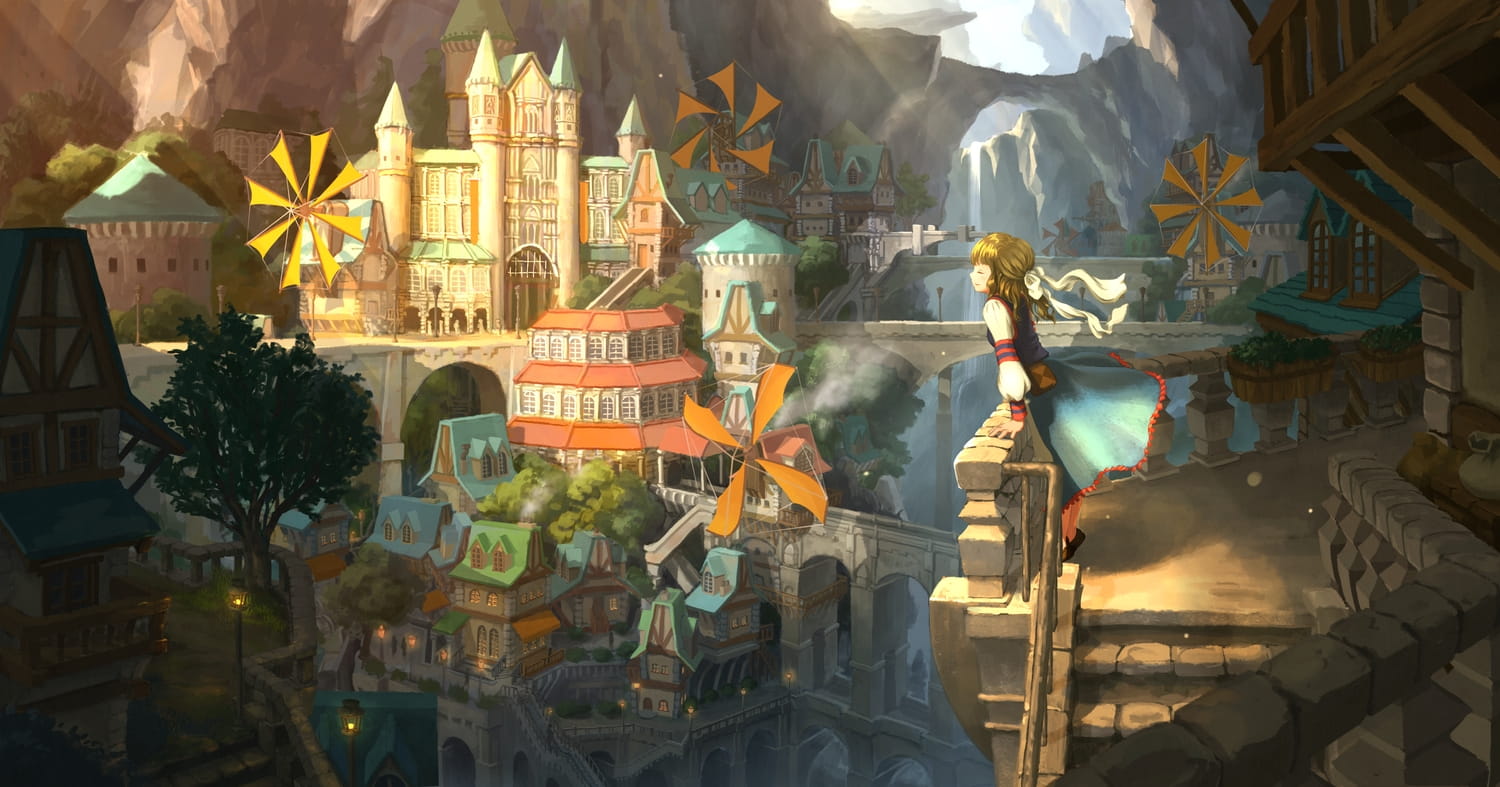 每日K站壁纸推荐20190423期(1)