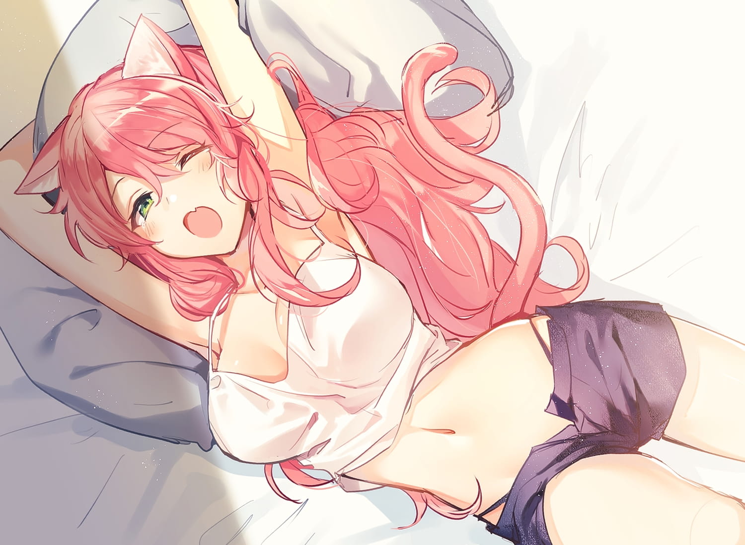 每日K站壁纸推荐20190423期(1)