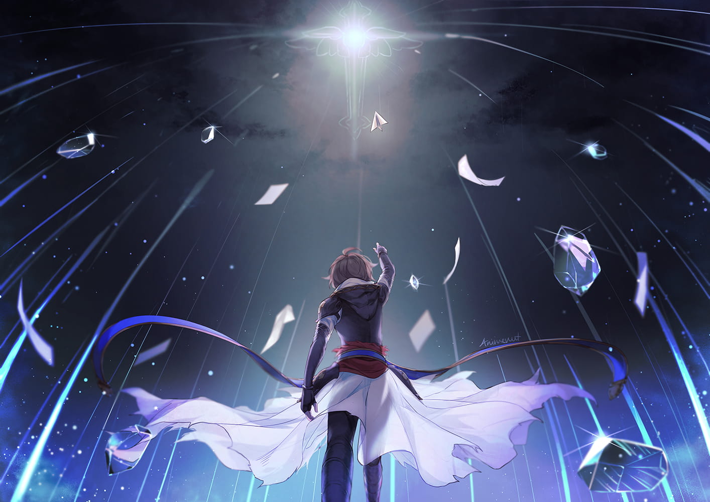 每日K站壁纸推荐20190423期(1)