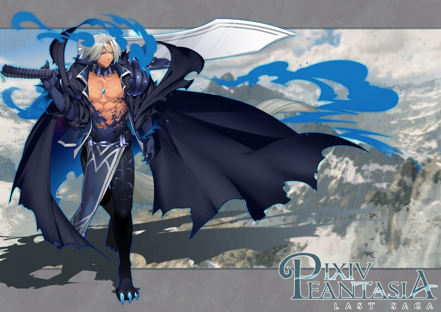 每日K站壁纸推荐20190423期(1)