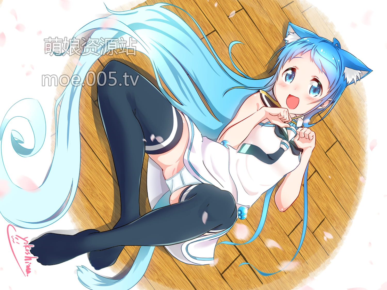 电脑高清K站壁纸每日推荐20190423期(1)