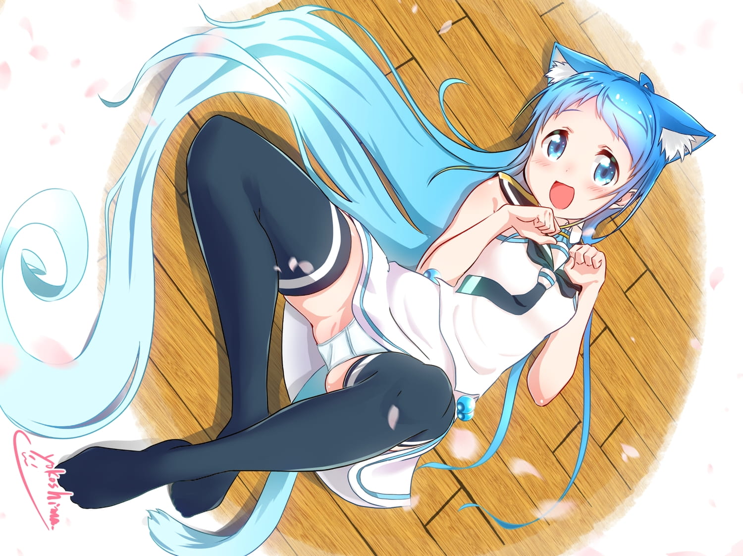 电脑高清K站壁纸每日推荐20190423期(1)