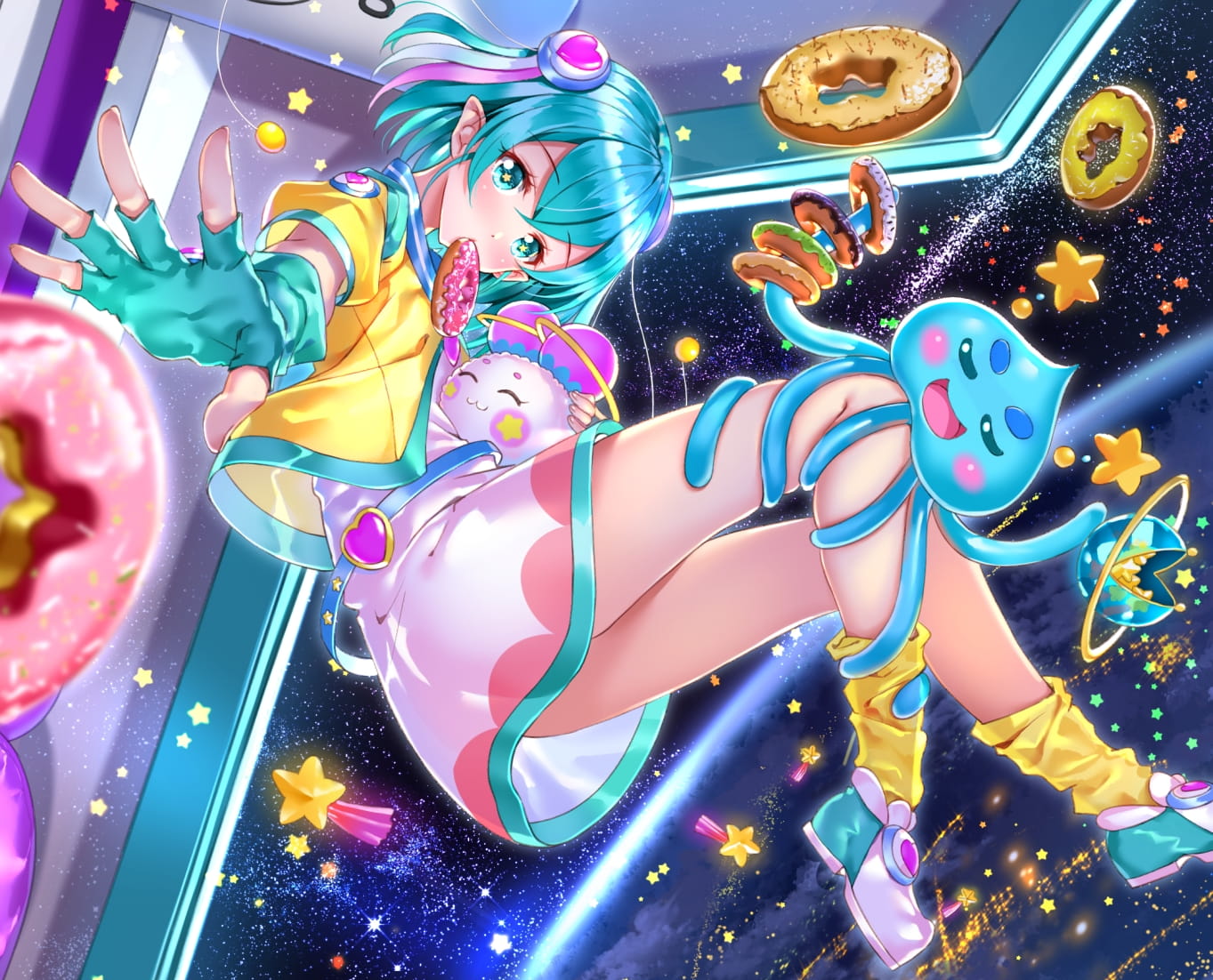 电脑高清K站壁纸每日推荐20190423期(1)