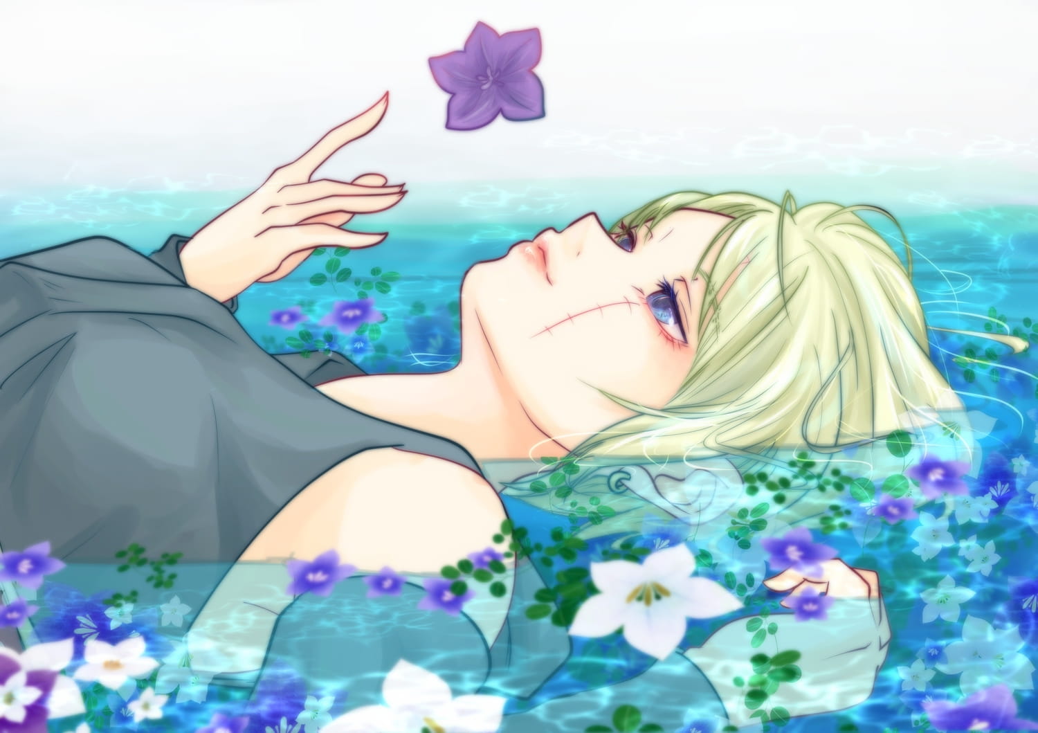 电脑高清K站壁纸每日推荐20190423期(1)