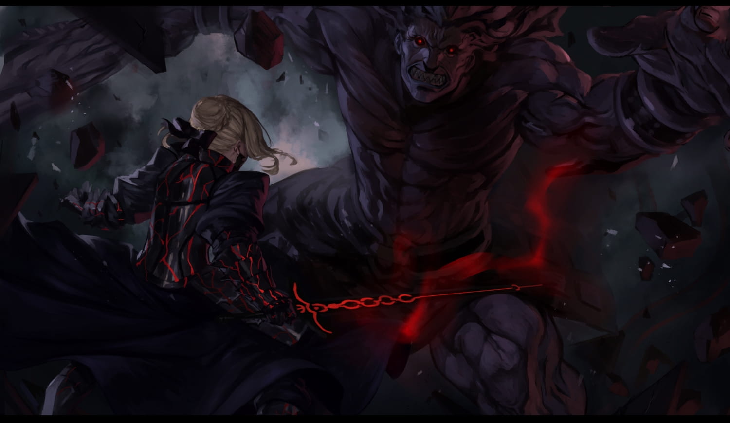 电脑高清K站壁纸每日推荐20190423期(1)