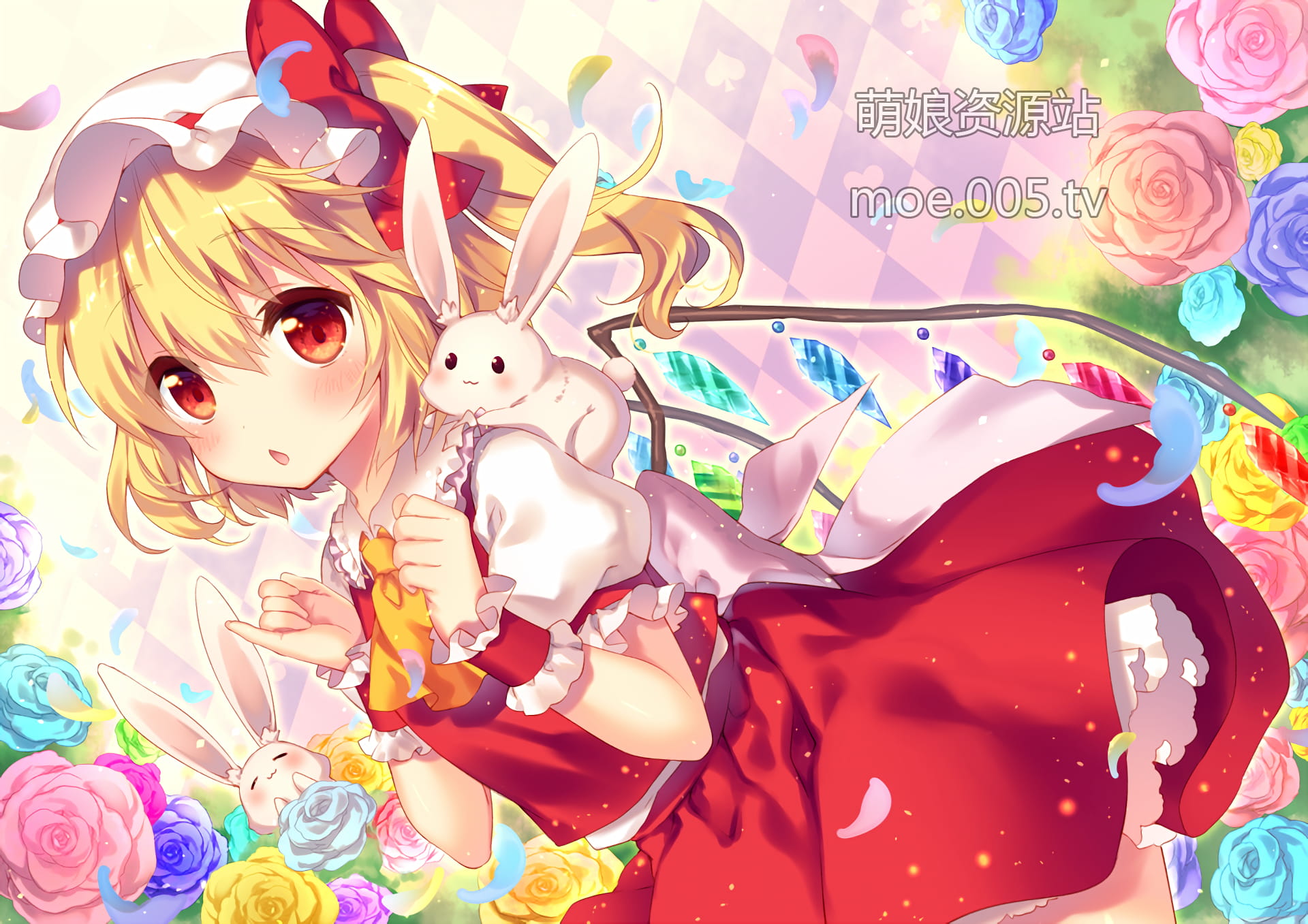 每日P站壁纸推荐20190424期(1)