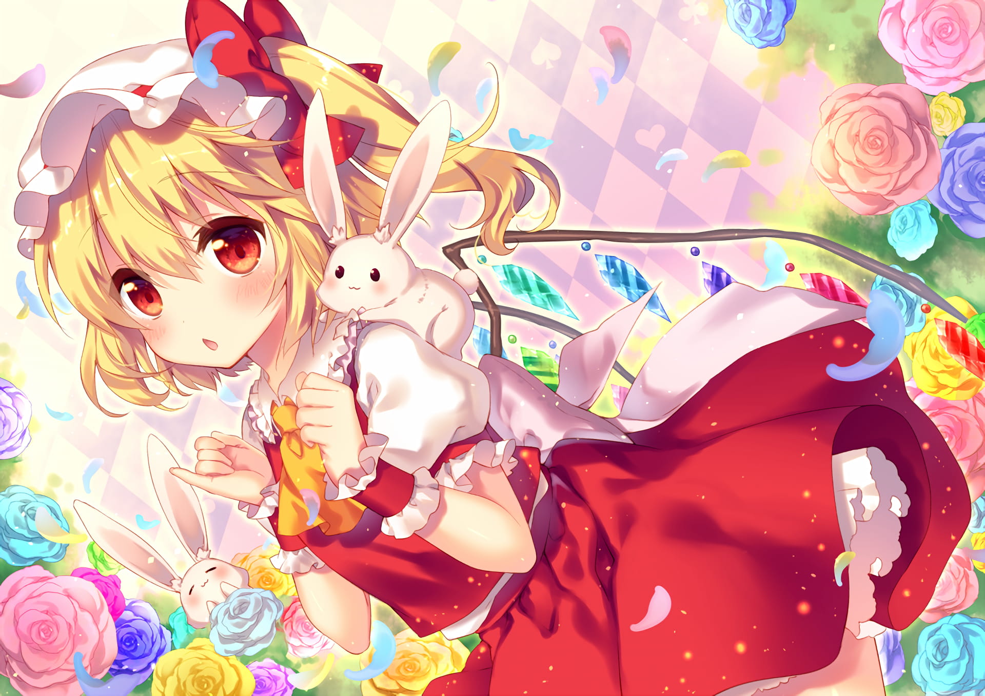 每日P站壁纸推荐20190424期(1)