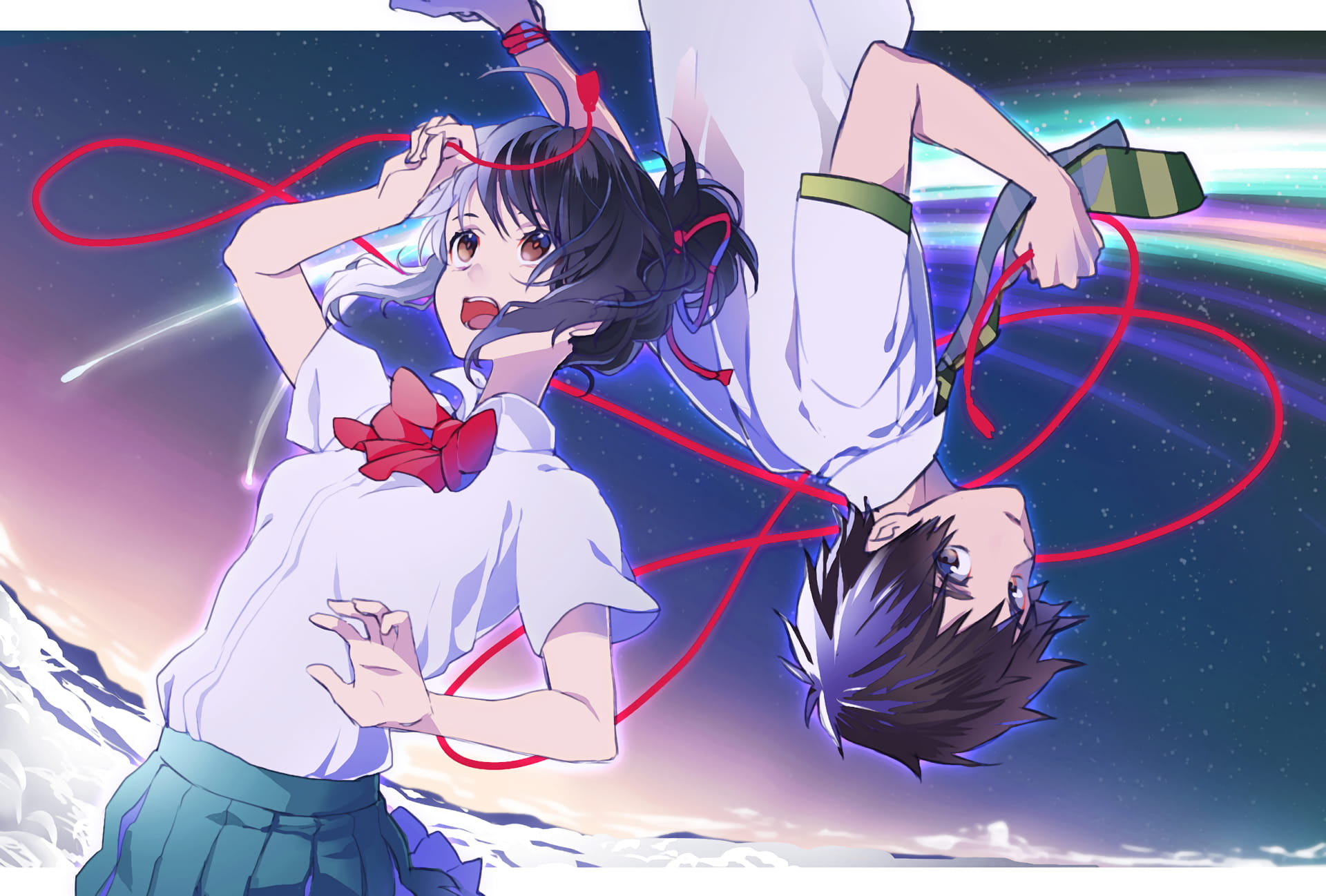 电脑高清P站壁纸推荐20190424期(1)