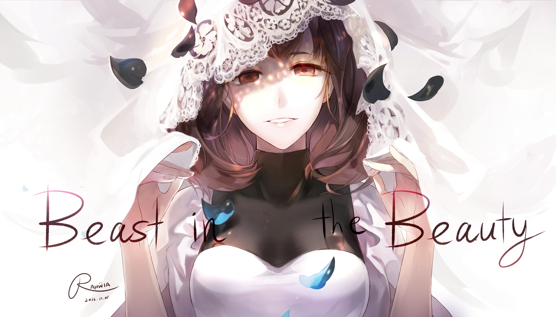 电脑高清P站壁纸推荐20190424期(1)