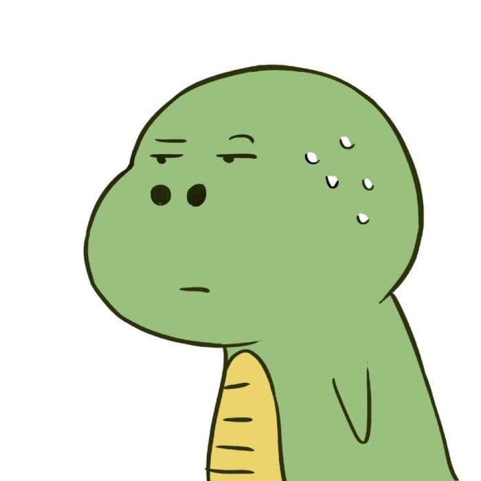 小绿龙搞笑斗图表情包