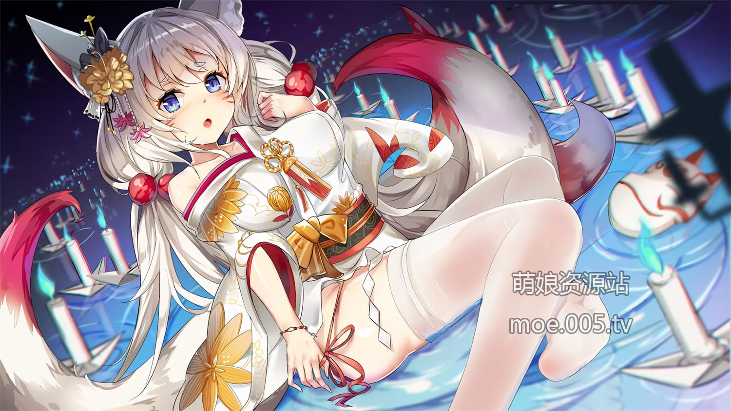 每日K站壁纸推荐20190425期(1)