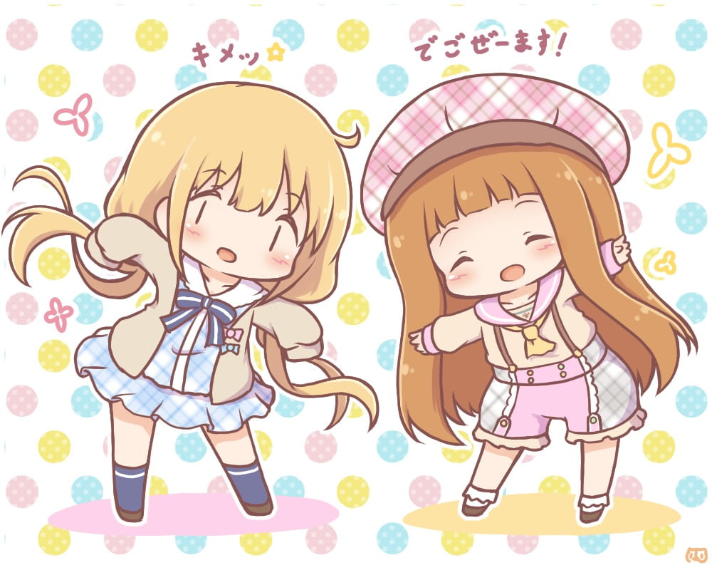 每日K站壁纸推荐20190425期(1)